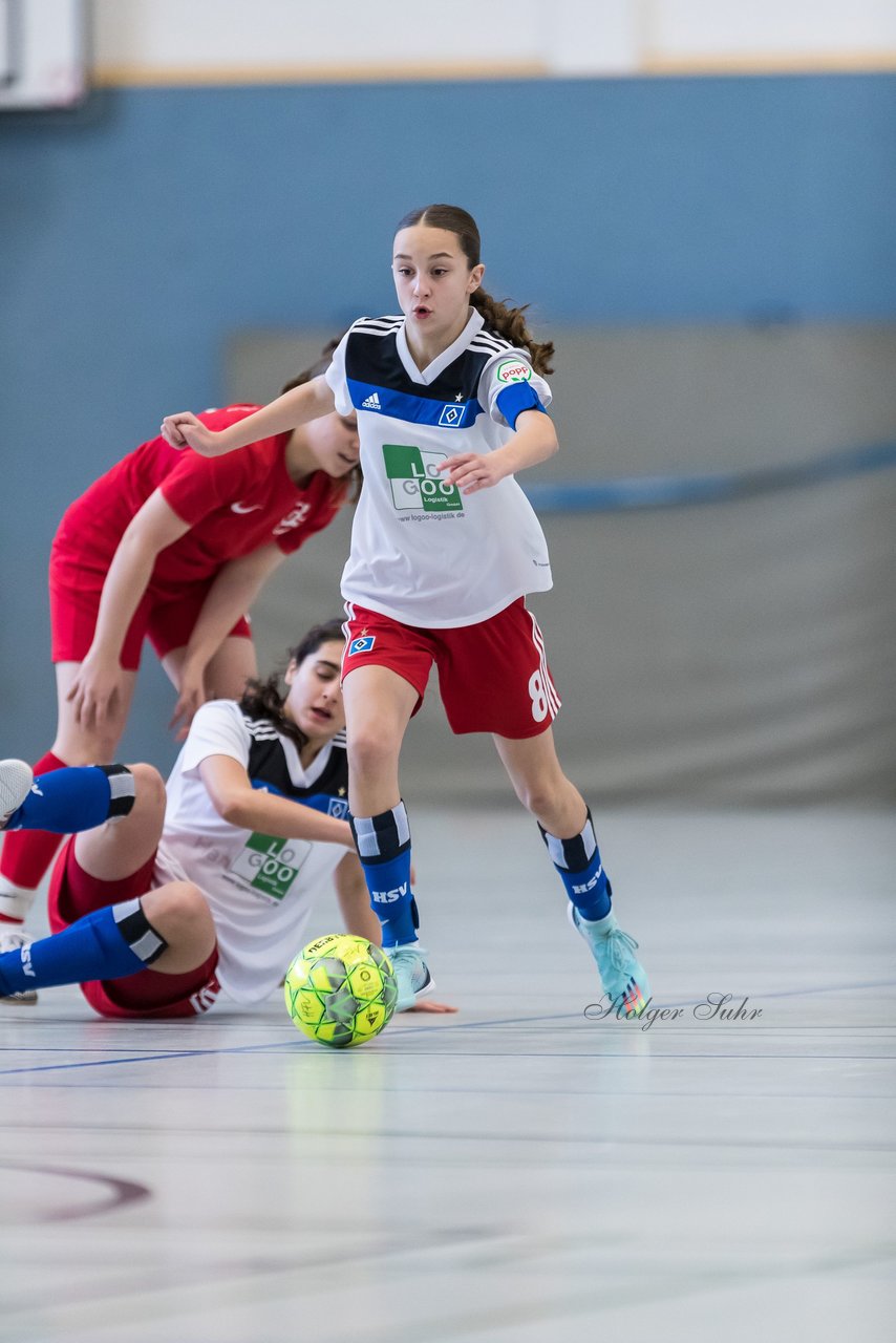 Bild 538 - C-Juniorinnen Futsalmeisterschaft